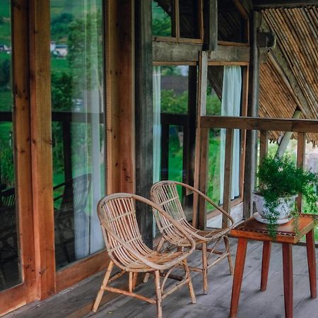 Talaca Homestay Sapa Bagian luar foto