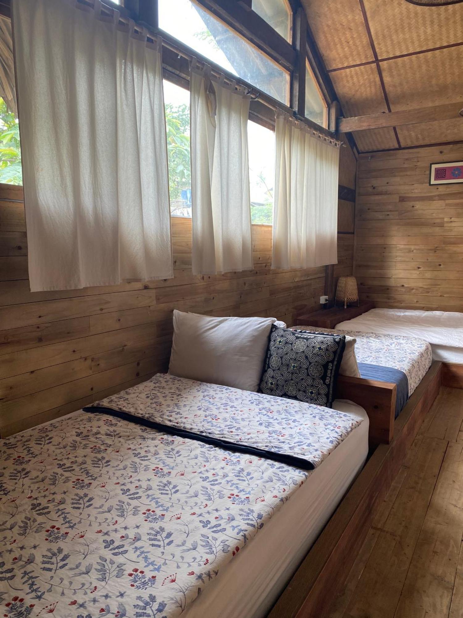 Talaca Homestay Sapa Bagian luar foto