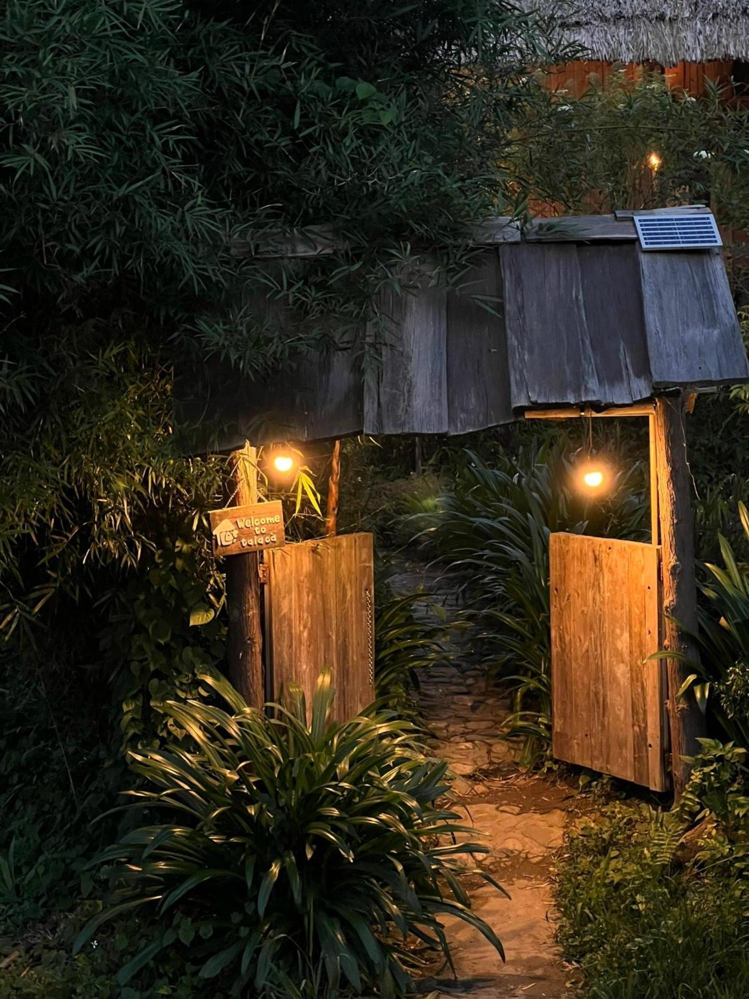 Talaca Homestay Sapa Bagian luar foto