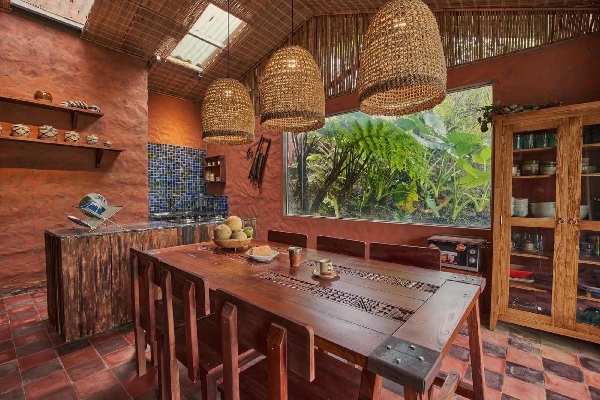 Talaca Homestay Sapa Bagian luar foto