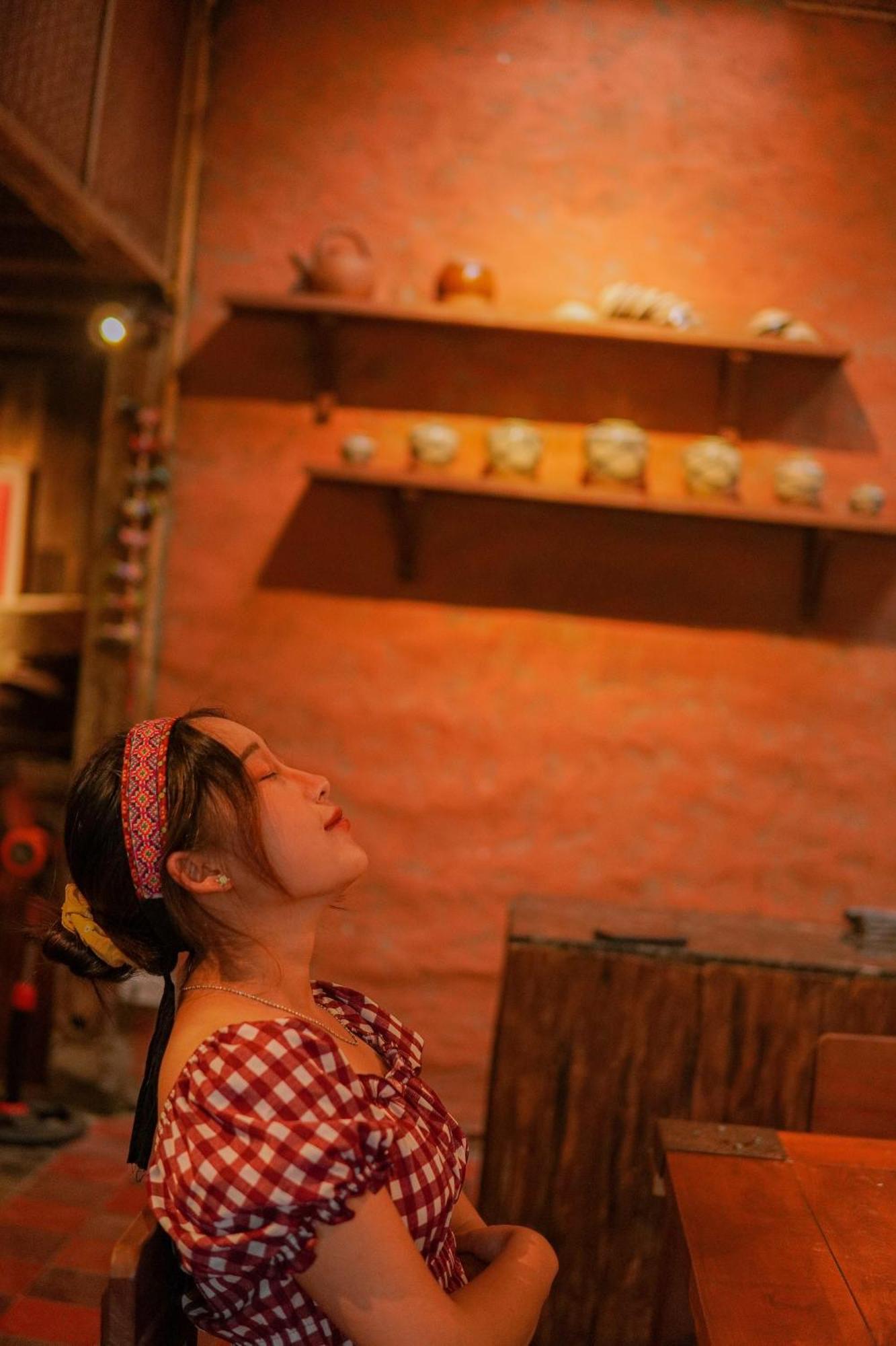 Talaca Homestay Sapa Bagian luar foto