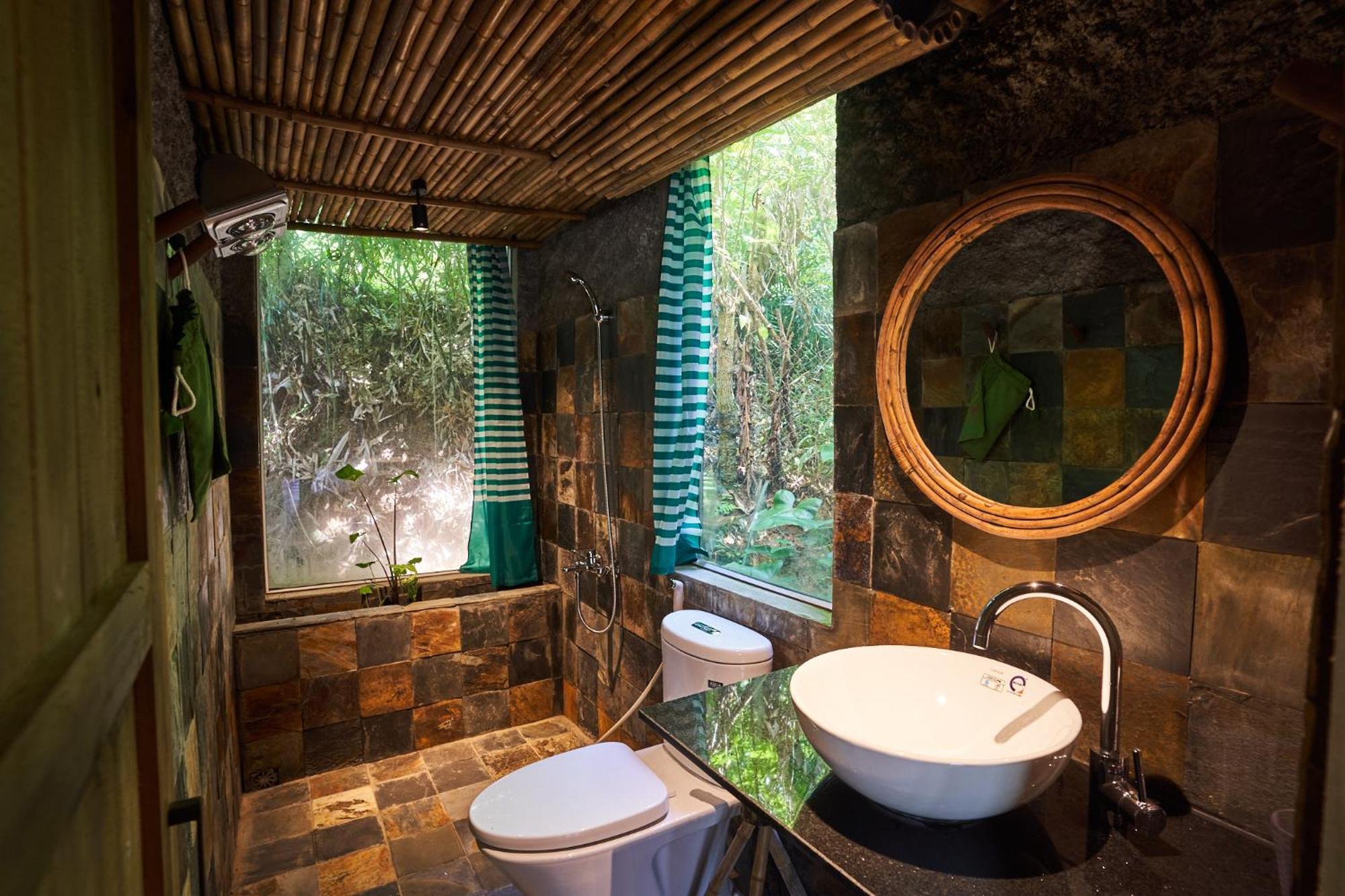 Talaca Homestay Sapa Bagian luar foto