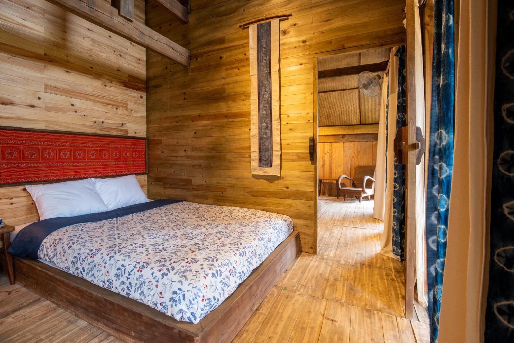 Talaca Homestay Sapa Bagian luar foto