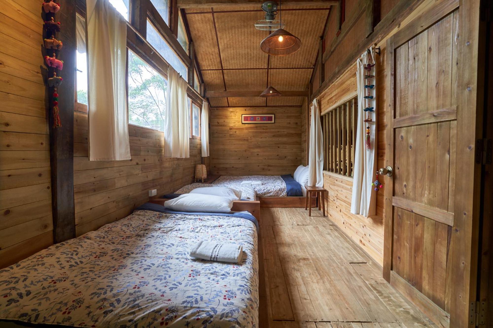 Talaca Homestay Sapa Bagian luar foto