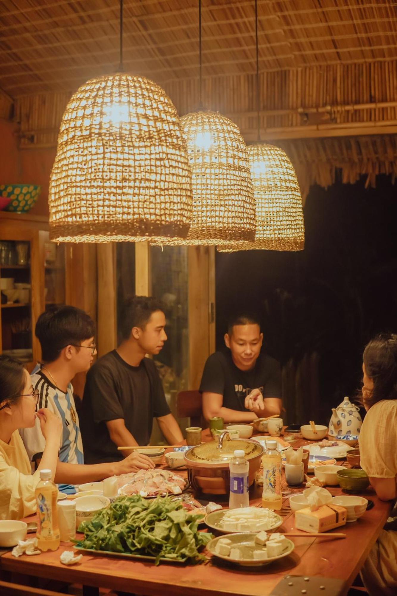 Talaca Homestay Sapa Bagian luar foto