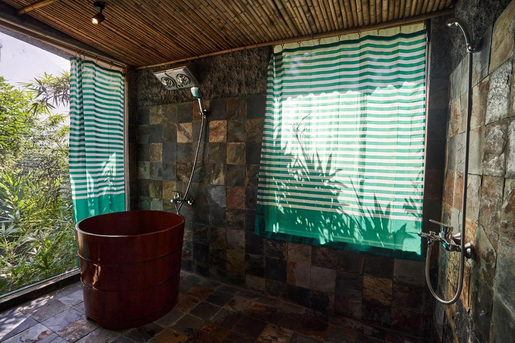 Talaca Homestay Sapa Bagian luar foto